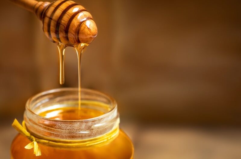How to Make Honey Syrup Recipe